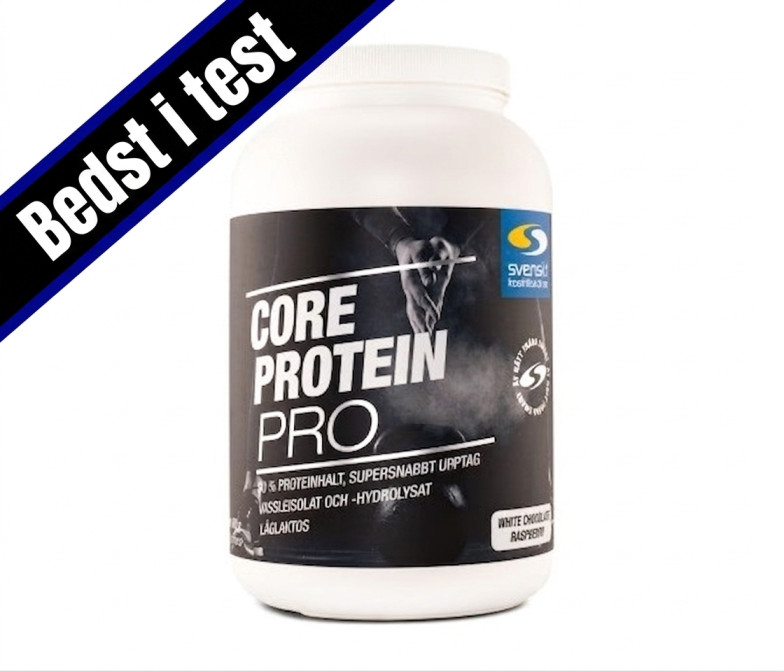 Core Protein Pro Bedst I Test
