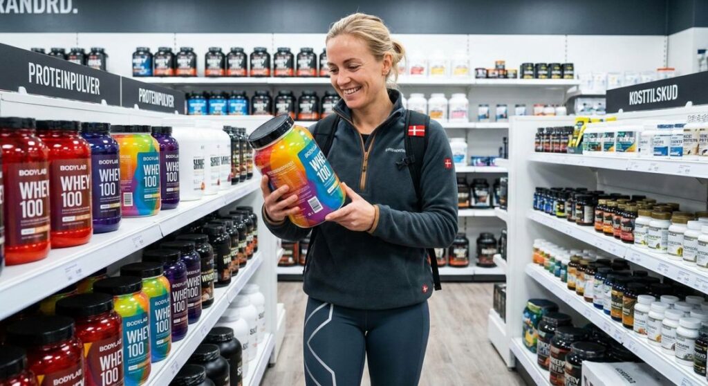 Hvilket proteinpulver er bedst